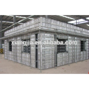 Aluminiumformsystem Aluminiumbetonformen